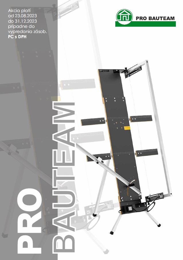 <strong>PROBAUTEAM</strong><br>Akcia 2023